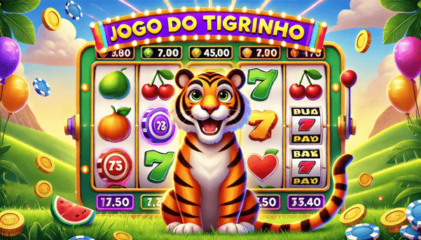 Jogo do tigrinho